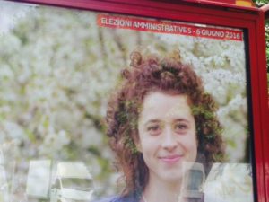 Bologna, candidata del Pd sbaglia sui manifesti la data delle elezioni