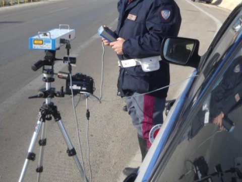 Bari statale 16 a Torre a Mare l’autovelox miete vittime ogni giorno, multe salatissime