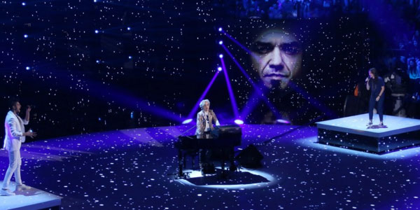 Amici, Morgan in semifinale si commuove per il ballo di Ale, sono molto scosso