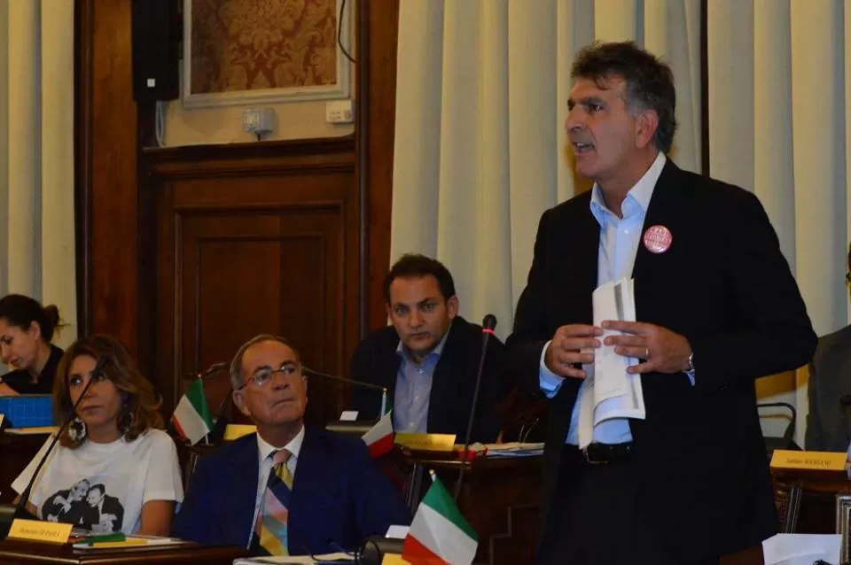 Bari, Giuseppe Carrieri ecco la soluzione al dissesto finanziario dell’Amtab S.p.A.