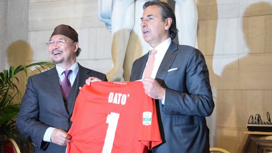 Bari calcio, Noordin ultima chiamata