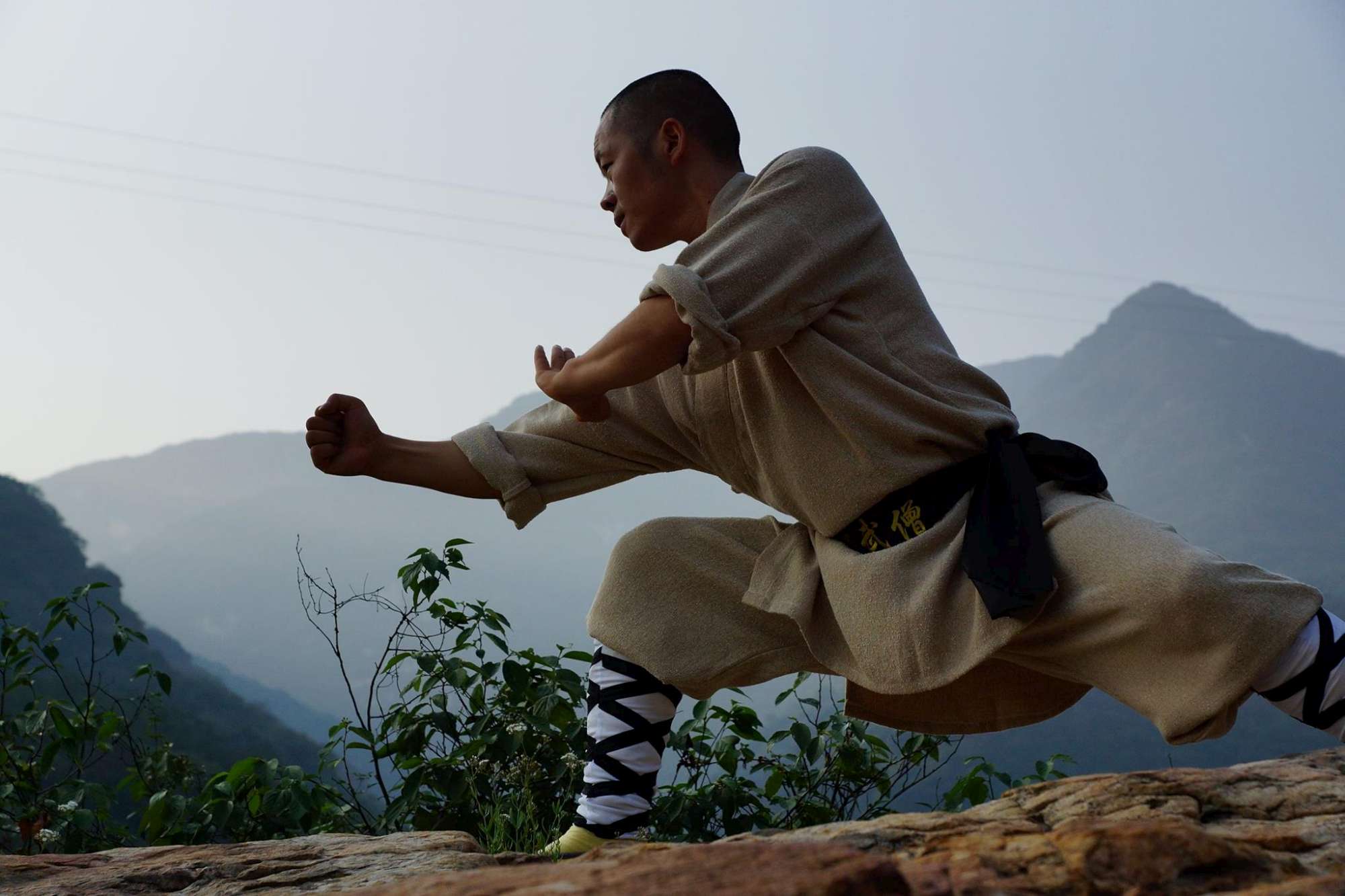 Shaolin la nuova frontiera del benessere che è di aiuto contro la depressione