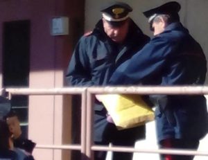 Capurso (Bari), scippa la pensione ad un pensionato e lo colpisce con un violento pugno, ai domiciliari