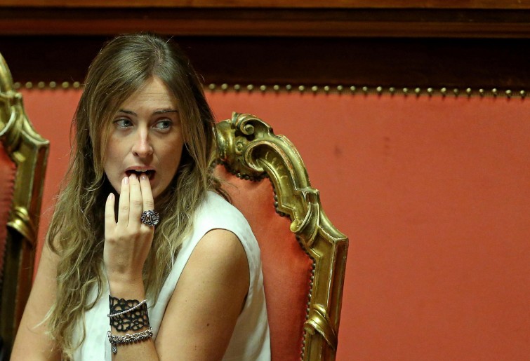 Maria Elena Boschi e la sua vita sentimentale “Ho avuto una storia importante senza che nessuno se ne accorgesse, eravamo entrambi liberi”