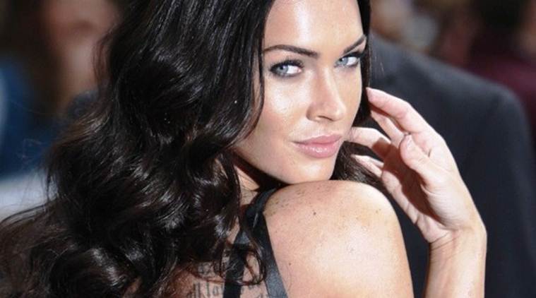 Megan Fox: vestita in modo molto appariscente a Mexico City per “Tartarughe Ninja”