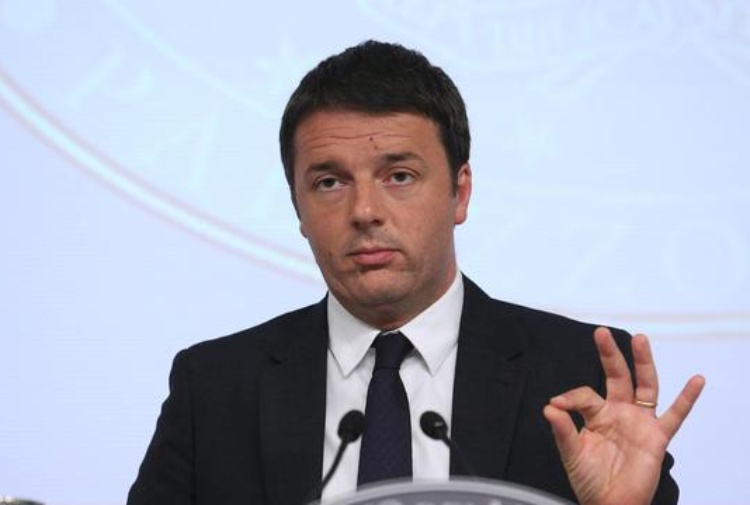 Renzi si scorda di pagare una multa e Equitalia gli notifica cartella di 2mila euro