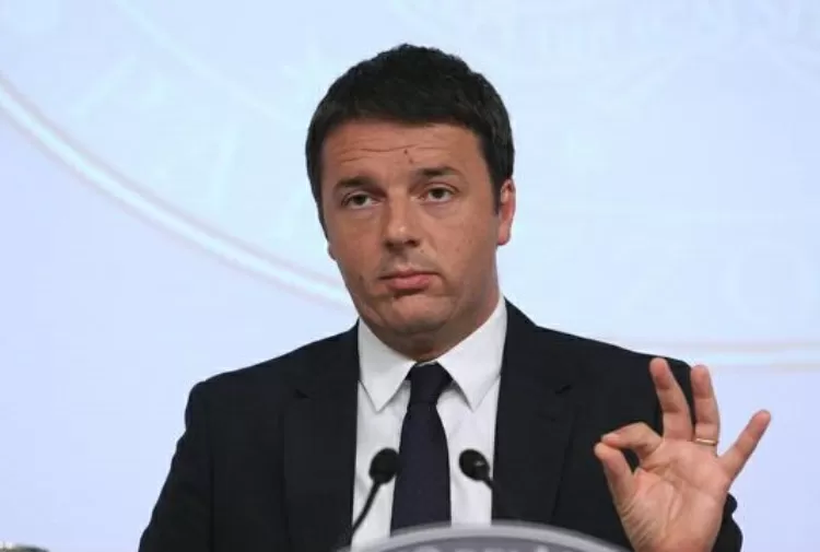 Renzi si scorda di pagare una multa e Equitalia gli notifica cartella di 2mila euro