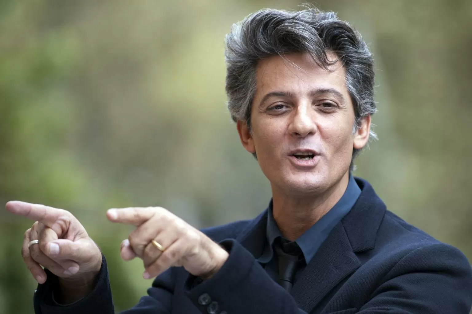 Rosario Fiorello (foto del web)