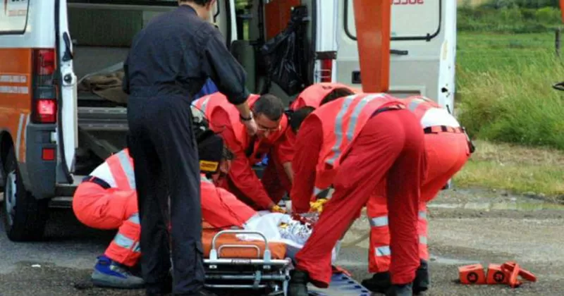 Barletta, il marito torna a casa in anticipo e l’amante per non farsi scoprire si butta giù dal 2°piano