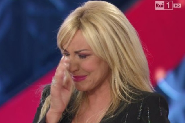 The Voice Kids: l’esibizione di Graziano su Alex Baroni emoziona Antonella Clerici che scoppia a piangere