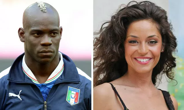 Balotelli solo e sconsolato sul dromedario, Raffaella Fico innamorata di Alessandro Moggi