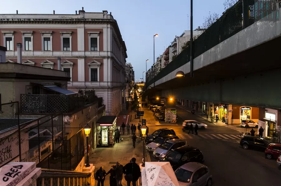 Bari, rivoluzione del traffico caos per ponte di Japigia, possibile doppio senso di circolazione per autobus sul ponte di Corso Cavour