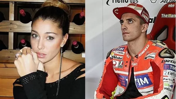 Belen addio a Stefano De Martino e sempre più vicina a Andrea Iannone, campione della MotoGp