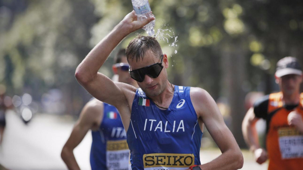 Alex Schwazer trovato nuovamente positivo  a doping addio a Rio e a carriera?