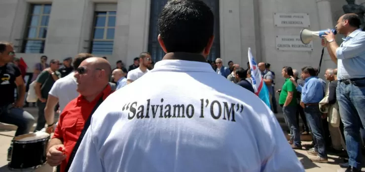 Carrieri: “O.M. l’incubo continua!”