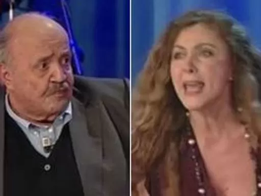 Eleonora Brigliadori e Maurizio Costanzo lite in Tv, lei furiosa lascia lo studio