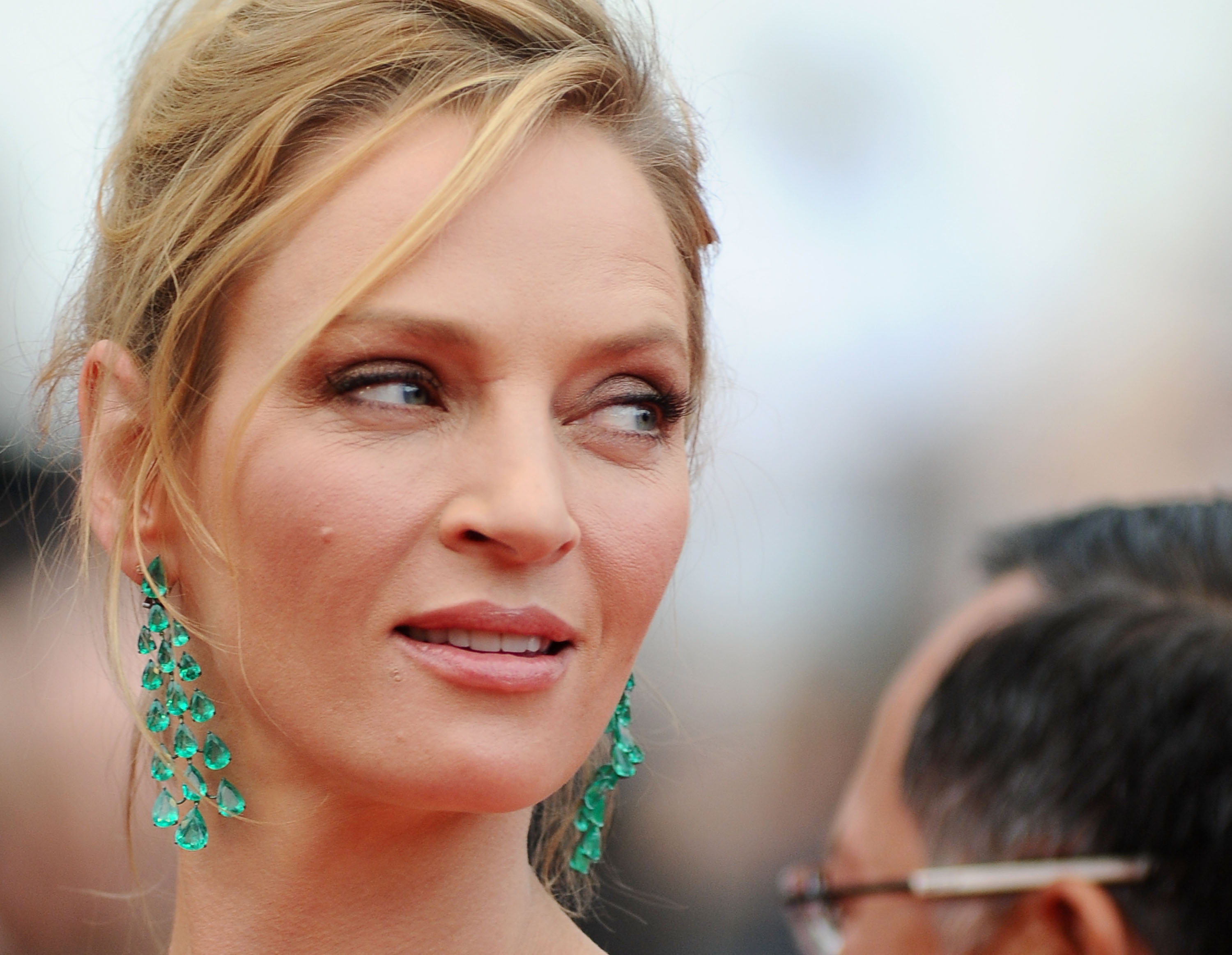 Grave incidente per Uma Thurman, cade da cavallo violentemente a terra ricoverata d’urgenza