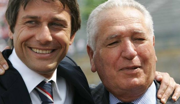Il saluto commosso al presidente Vincenzo Matarrese, Perinetti in lacrime “Se il Bari ha avuto due commissari tecnici, il merito è suo. Il suo sogno  era portare  i biancorossi in Europa”