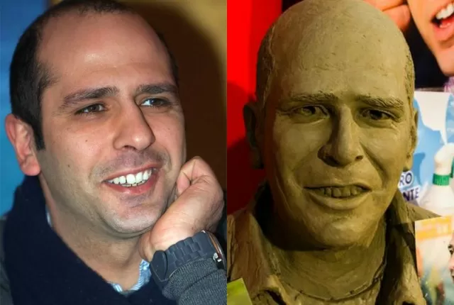 Luca Medici alias Checco Zalone avrà il suo busto “gli atri erano troppo brutti”