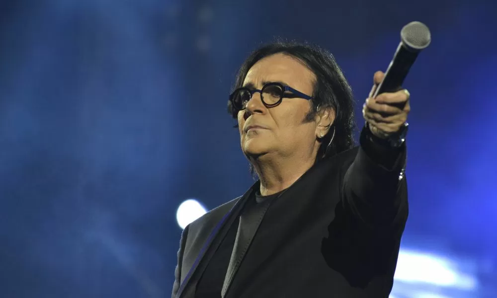 Renato Zero all’Arena di Verona un duetto indimenticabile con Francesco Renga