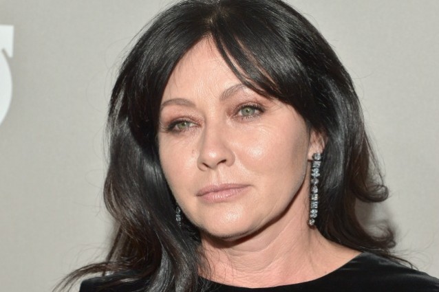 Shannen Doherty, il tumore ha intaccato le ossa ma lei ha voglia di combattere ancora: “Non voglio morire”