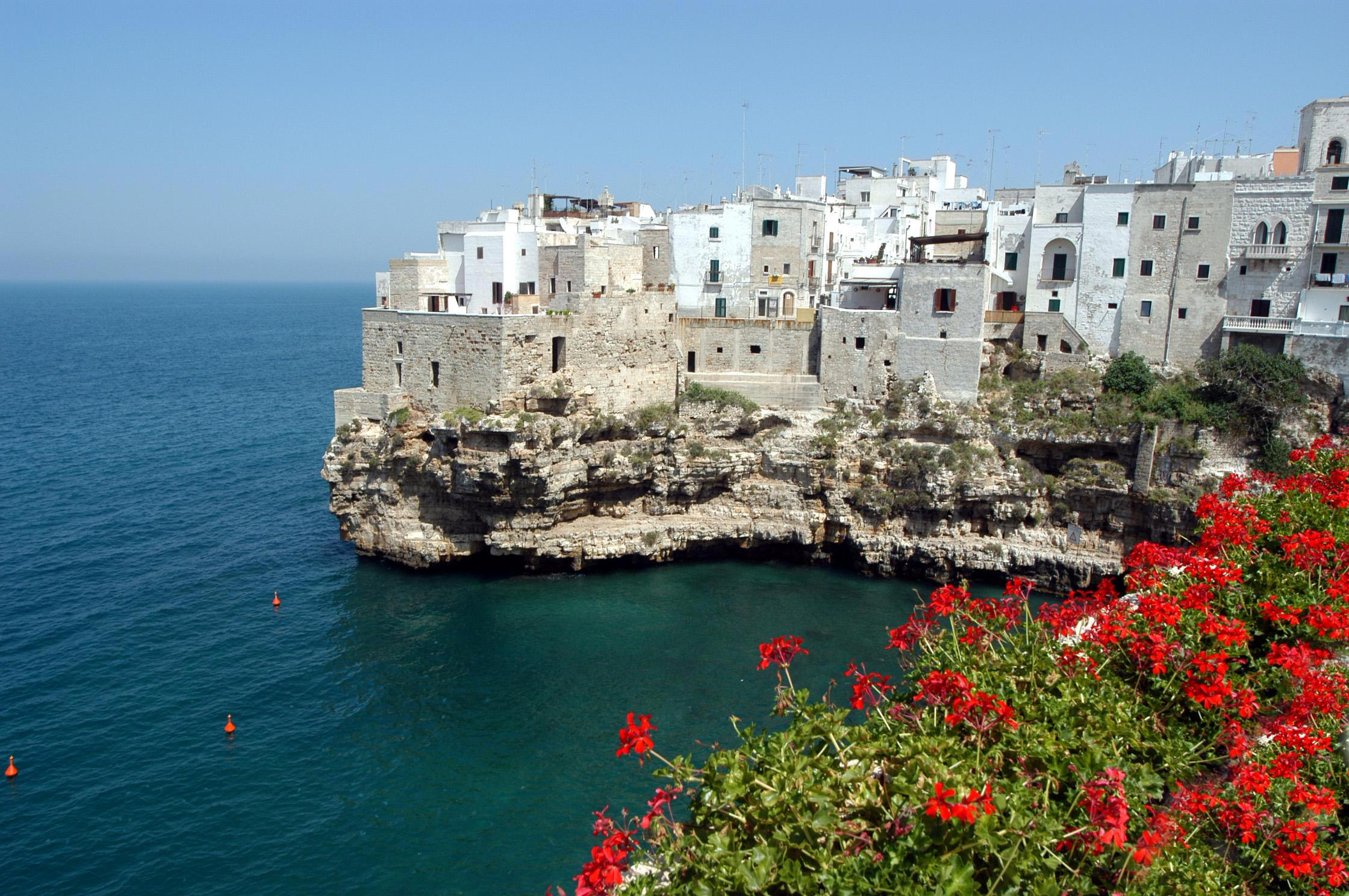 Touring Club il mare più bello è in Puglia secondo solo alla Sardegna, 4 le località regine