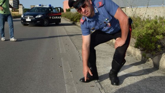 Torna la paura a Bari, agguato re delle slot machines, sparati 40 colpi di kalashnikov in pochissimi minuti