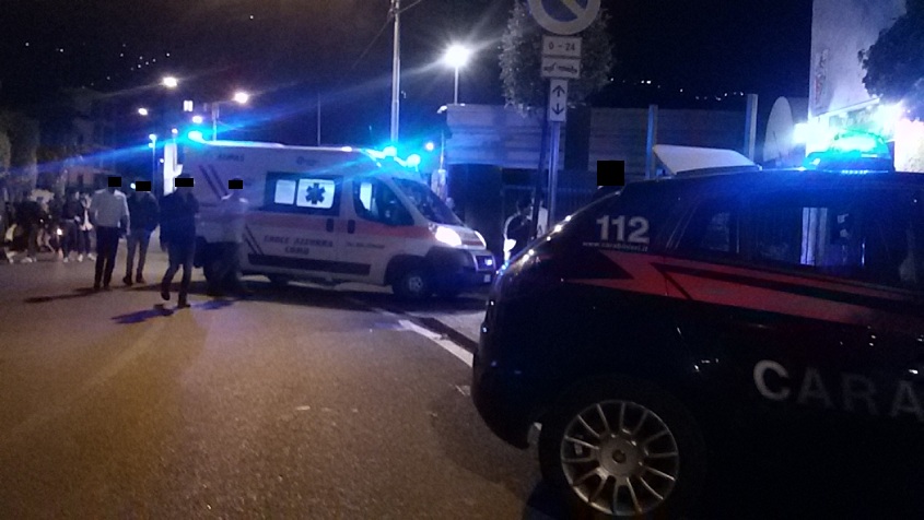 Terribile incidente sulla Monopoli – Castellana. Colpo di sonno, 4 ragazzi feriti.