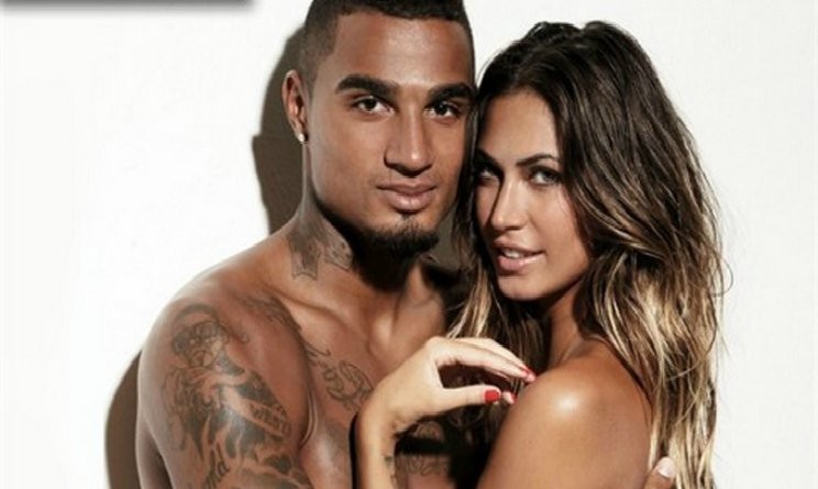 Melissa Satta e Boateng oggi sposi, matrimonio da favola, tutti i particolari