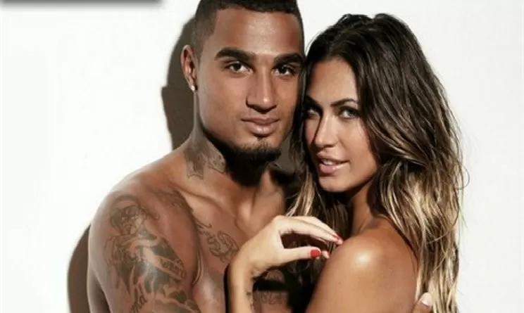 Melissa Satta e Boateng oggi sposi, matrimonio da favola, tutti i particolari