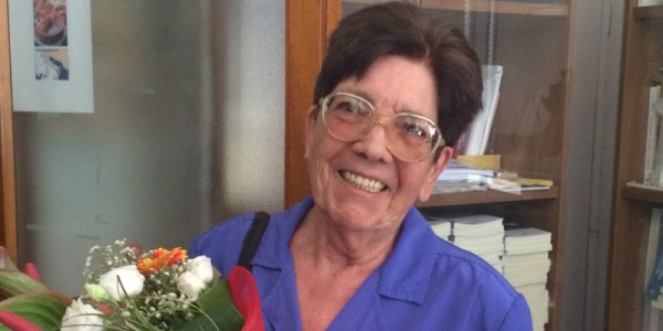 Lecce, nonna da record. Si laurea a 84 anni in Filosofia