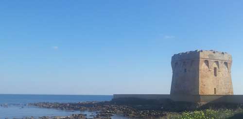 Lecce, tragedia in mare. Un sub perde la vita forse per un malore.