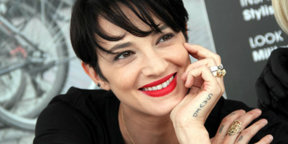 Asia Argento rivelazioni choc molto meglio con le donne sono più perspicaci