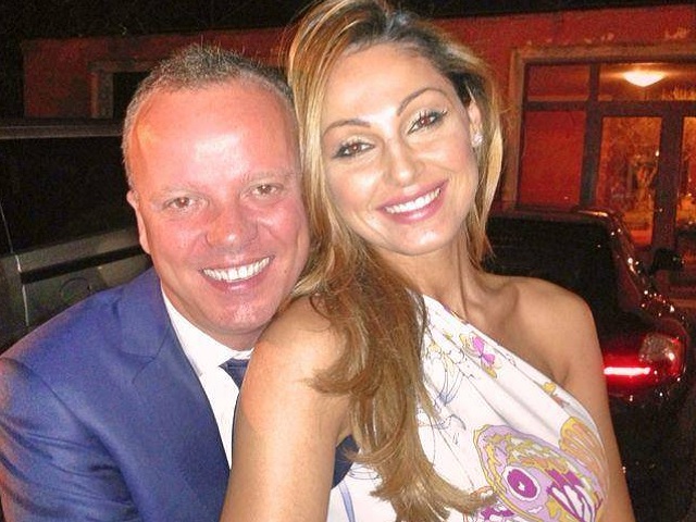 Gigi D’Alessio e Anna Tatangelo altro che crisi, si sposano a Roma il 10 settembre 2016