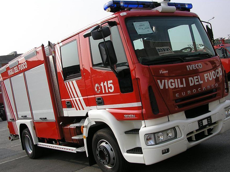 Le Dune a Torre Canne, fuga di gas ed esplosione in bungalow , due nonni e due nipoti baresi gravissimi.