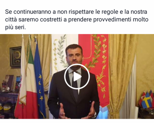 Bari, Decaro attacca i locali della movida del Lungomare. “Ci fare schifo, se sporcate vi faremo chiudere”