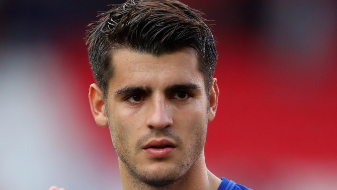 Álvaro Morata saluta l'Atlético Madrid e si prepara a vestire la maglia del Milan