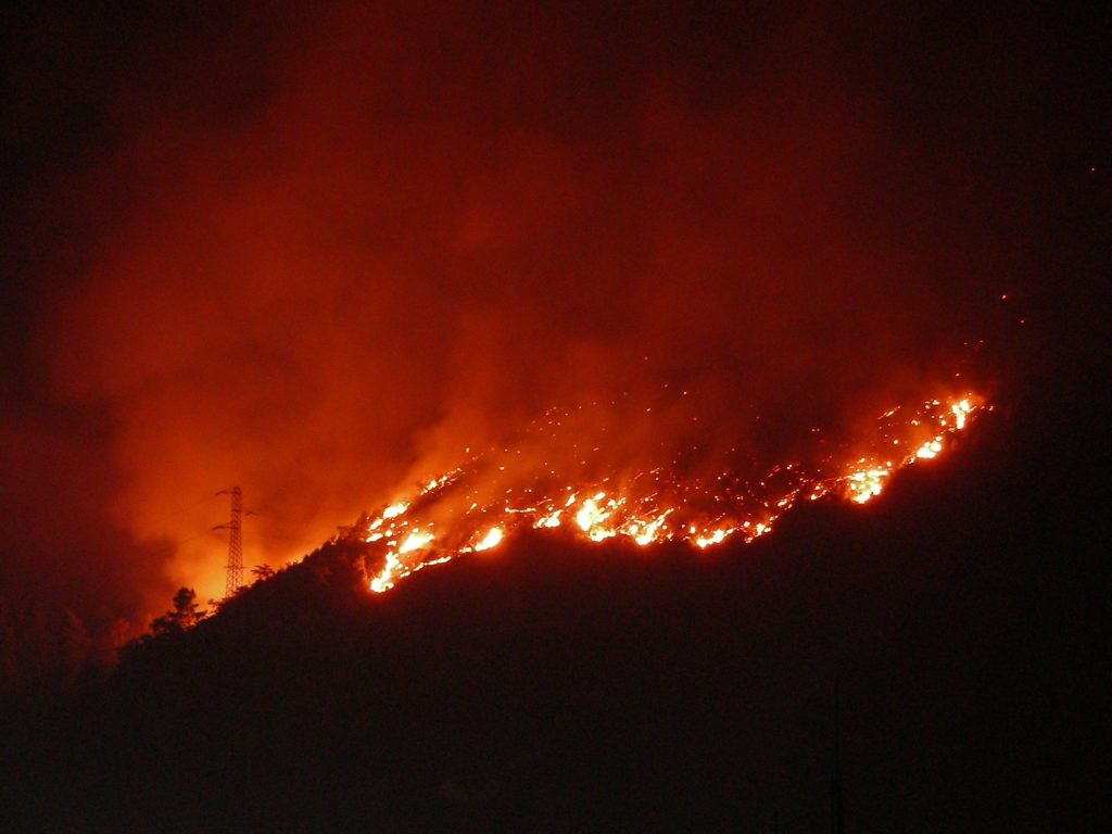 incendio
