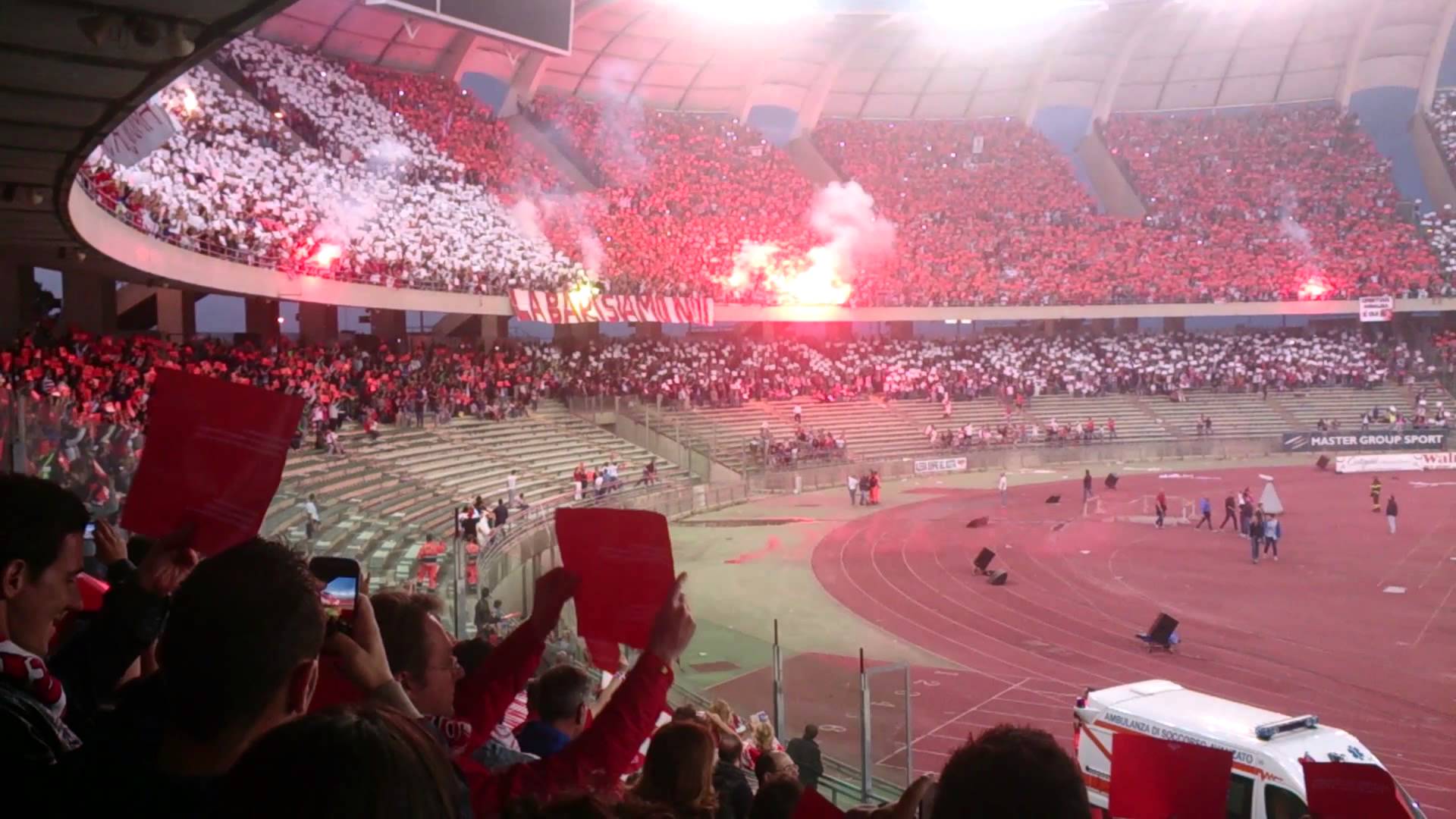 Bari, lo Stadio San Nicola verrà affidato in gestione. Approvata la delibera