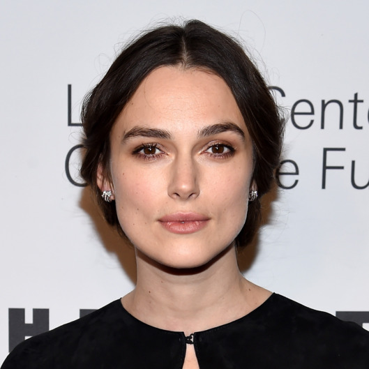 Keira Knightley schok: «Non ho più i capelli da cinque anni,  uso la parrucca»»