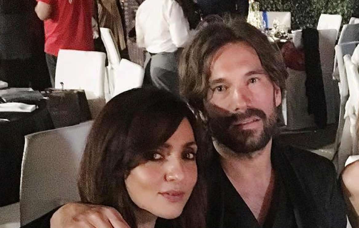 Ambra Angiolini ha dimenticato Francesco Renga e parla del suo nuovo amore il bellissimo modello Lorenzo Quaglia