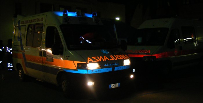 Andria ex provinciale 231, tragico incidente stradale, un morto