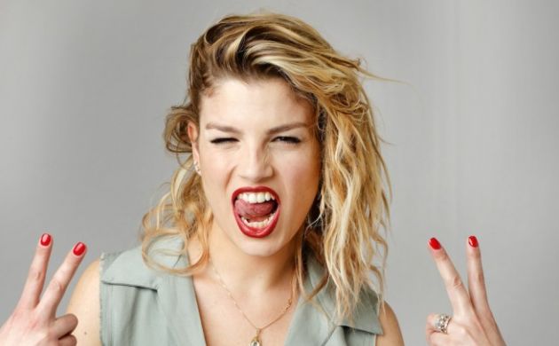 Emma Marrone ritorno di fiamma con un suo vecchio amore, l’amica per il momento smentisce