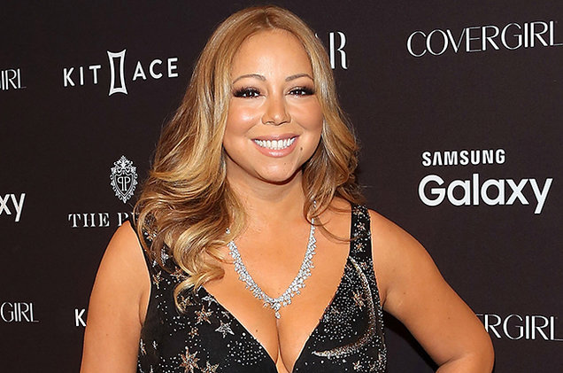 Mariah Carey, un cantante di strada le dedica una canzone ma lei lo tratta malissimo