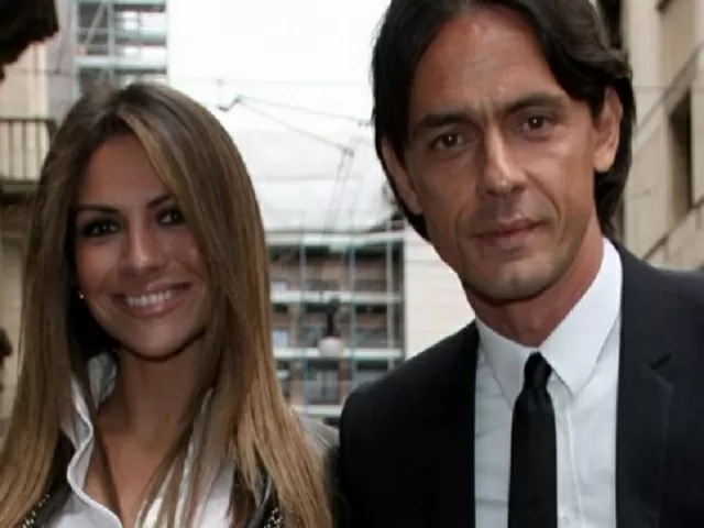 Pippo Inzaghi e Alessia Ventura tornano insieme e vanno a convivere
