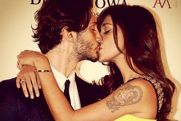 Belen Rodriguez mette il ‘like’ a Stefano De Martino, il web  fa domande e lei risponde così