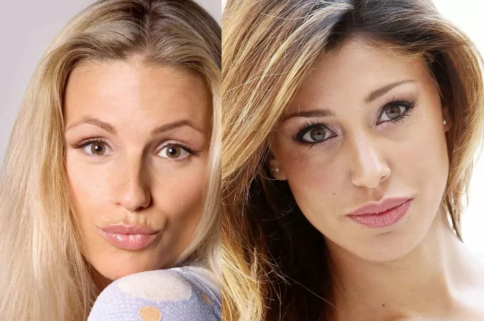 Da settembre al timone di “Striscia La Notizia” Belen e Michelle Hunziker