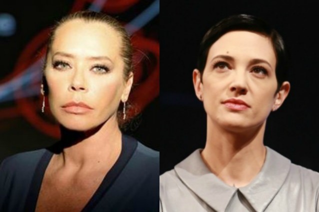 Asia Argento al posto di Barbara De Rossi alla conduzione di  “Amore criminale” su rai tre, Selvaggia Lucarelli si scaglia contro questa decisione