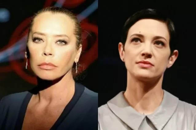 Asia Argento al posto di Barbara De Rossi alla conduzione di “Amore criminale” su rai tre, Selvaggia Lucarelli si scaglia contro questa decisione