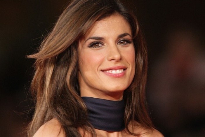 Elisabetta Canalis la regina di tutte le veline svela negli Usa ho avuto una botta di umiltà